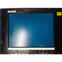 Marshall V-R82DP-2C Dual SDI Rack Mount 8.4" LCD Monitor