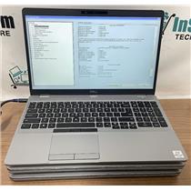 Dell Latitude 5511 15.6'' i7-10 2.7GHz 8gb RAM 250gb SSD NO OS please read!