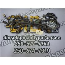 2003 2004 FORD F350 XLT 6.0 DIESEL ZF6 2WD TAIL LIGHT / LICENSE WIRING HARNESS