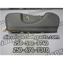 2003 2004 FORD F350 XLT 6.0 DIESEL ZF6 2WD DRIVER SIDE SEAT TRIM PANEL MANUAL