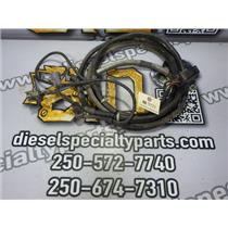 2003 2004 FORD F350 XLT 6.0 DIESEL ZF6 2WD FRAME CHASSIS WIRING HARNESS - PARTS