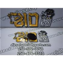 1998 1999 FORD WINDSTAR VAN 3.0 AUTOMATIC GAS FUEL FILLER DOOR CAP COVER PURPLE