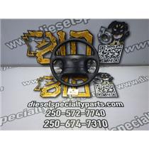 1998 1999 FORD WINDSTAR VAN 3.0 AUTOMATIC STEER WHEEL BLACK RATED 7/10 OEM