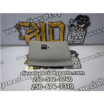 1998 1999 FORD WINDSTAR VAN 3.0 AUTOMATIC GLOVE BOX ( GRAY ) OEM