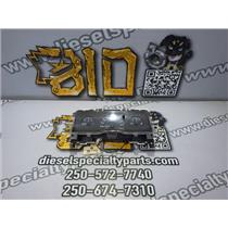 1998 1999 FORD WINDSTAR VAN 3.0 AUTOMATIC INSTRUMENT GAUGE CLUSTER ( KM/H ) OEM