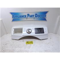 Samsung Washer DC64-03061A004 DC63-01716X003 Panel w/ Board Used