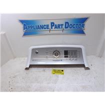 GE Washer 290D1504P001 290D2224G001 Panel & Board Used