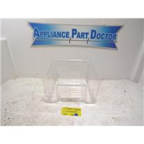 Whirlpool Refrigerator W10628687 Crisper Drawer Used