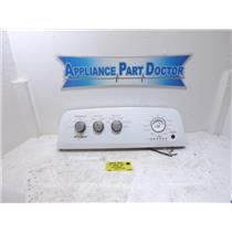 Whirlpool Washer W11158207 W11171144 Control Panel w/ Control Unit Used