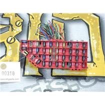 2000 2001 FORD EXPLORER 4.0 AUTO 4X4 OEM INTERIOR DASH FUSE PANEL BOX BLOCK