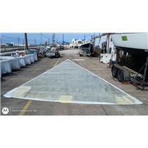 RF Mylar Jib by Doyle w Luff 46-10 from Boaters' Resale Shop of TX 2601 1002.91