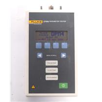 Fluke DPM4 Digital Pressure Flow Temperature Meter