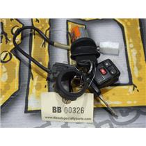 2000 2001 FORD EXPLORER 4.0 AUTO 4X4 OEM IGNITION KEY TUMBLER IMMOBILIZER FOB