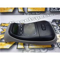 2000 2001 FORD EXPLORER 4.0 AUTO 4X4 OEM OVERHEAD CONSOLE ROOF DIGITAL DISPLAY