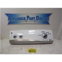 Kenmore Washer W10318765 W10296026 Control Panel Assy Used