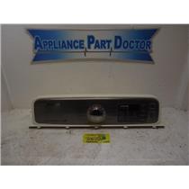 Samsung Dryer DC63-01459A DC92-01624C Control Panel Assy Used
