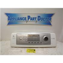 LG Washer 3721EL1013U Control Panel Assy Used