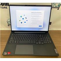 IdeaPad 5 Pro 16ACH6 16'' AMD Ryzen 5 5600H 3.3GHz 8gb RAM 512gb SSD WN11