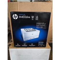 HP LaserJet Pro M402dne Monochrome Laser Printer New in Manufacturer's HP Box