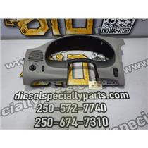 2000 2001 FORD EXPLORER 4.0 AUTO 4X4 DASH CLUSTER SURROUND TRIM BEZEL SWITCHES