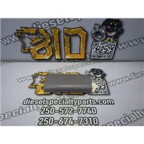 1999 2000 FORD F250 XLT EXT CAB V10 2WD PASSENGER SIDE DASH COVER PANEL TRIM BAG