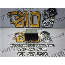 1999 2000 FORD F250 XLT EXT CAB V10 2WD STEREO RADIO CD PLAYER XL2F18C868AD OEM