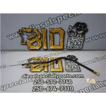 1999 2000 FORD F250 XLT EXT CAB V10 2WD TRANSMISSION DIPSTICK WITH TUBE OEM