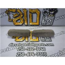 1999 2000 FORD F250 XLT EXT CAB V10 2WD FRONT CLOTH CAPTAIN SEAT ARM RESTS OEM