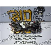 1999 2000 FORD F250 XLT EXT CAB V10 2WD DASH WIRE HARNESS YC3T14401AGL OEM