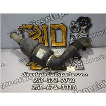 1999 2000 FORD F250 XLT EXT CAB V10 2WD AIR INTAKE FILTER HOLDER BOX OEM