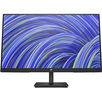 HP V24i G5 23.8 inch Widescreen IPS LCD Monitor - Black (65P58AA#ABA)
