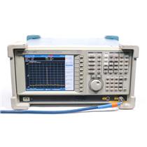 Tektronix RSA3308B DC 8 GHz Real Time Spectrum Analyzer