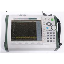 Anritsu MS2724B Spectrum Analyzer 100kHz to 20GHz AS-IS