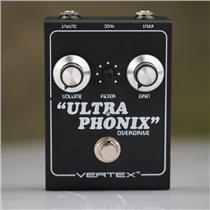 Vertex UltraPhonix Overdrive Pedal w/Box  #58319