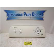 Admiral Washer W10420405 W10484681 Control Panel Assy Used