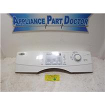 Amana Dryer DC64-00862A Control Panel Assy Used