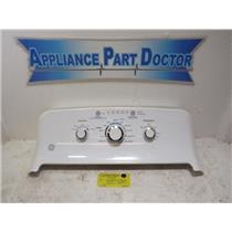 GE Washer WH22X28839 WH18X26794 Control Panel Assy Used