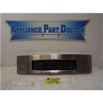 GE Profile Oven WB36T11069 WB27T10906 Control Panel Assy Used