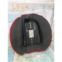 Boaters' Resale Shop of TX 2601 1705.12 HOLLIS 27KG SCUBA 60LB WING with NO BELT