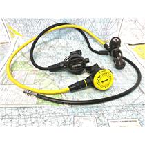 Boaters' Resale Shop of TX 2601 1705.04 MARES 82X REGULATOR w DUAL MOUTHPIECES