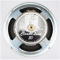Celestion G12 Classic Lead 80 12" 16-Ohm Guitar Amp Speaker Driver #55523
