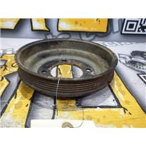 1992 1993 FORD F250 XL 7.3 DIESEL IDI OEM ENGINE BELT PULLEY 1816348C1