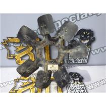 1992 1993 FORD F250 XL 7.3 DIESEL IDI OEM ENGINE COOLING FAN 918609 , F2TA-CA