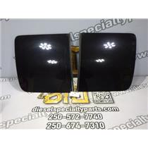 2000 2001 DODGE 2500 5.9 DIESEL NV5600 4X4 REAR EXT CAB SIDE WINDOW GLASS TINTED