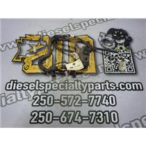 2000 2001 DODGE 2500 5.9 DIESEL NV5600 4X4 DRIVER SIDE POWER SEAT WIRE HARNESS