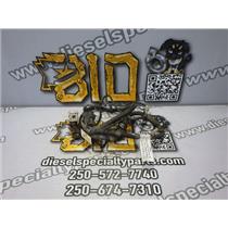 2000 2001 DODGE 2500 5.9 DIESEL NV5600 4X4 PCM REAR ENGINE BOX WIRE HARNESS OEM