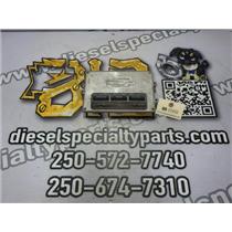 2000 2001 DODGE 2500 5.9 DIESEL NV5600 4X4 ECU ECM PCU COMPUTER 56028500AB OEM