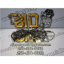 2000 2001 DODGE 2500 5.9 DIESEL NV5600 4X4 CAB BODY WIRE HARNESS 56045359AB OEM