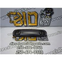 2000 2001 DODGE 2500 5.9 DIESEL NV5600 4X4 PASSENGER DASH BAG TRIM COVER PANEL