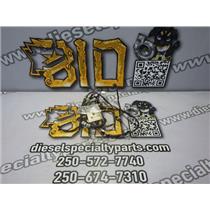 2000 2001 DODGE 2500 5.9 DIESEL NV5600 4X4 HEAD LINER ROOF WIRE HARNESS OEM